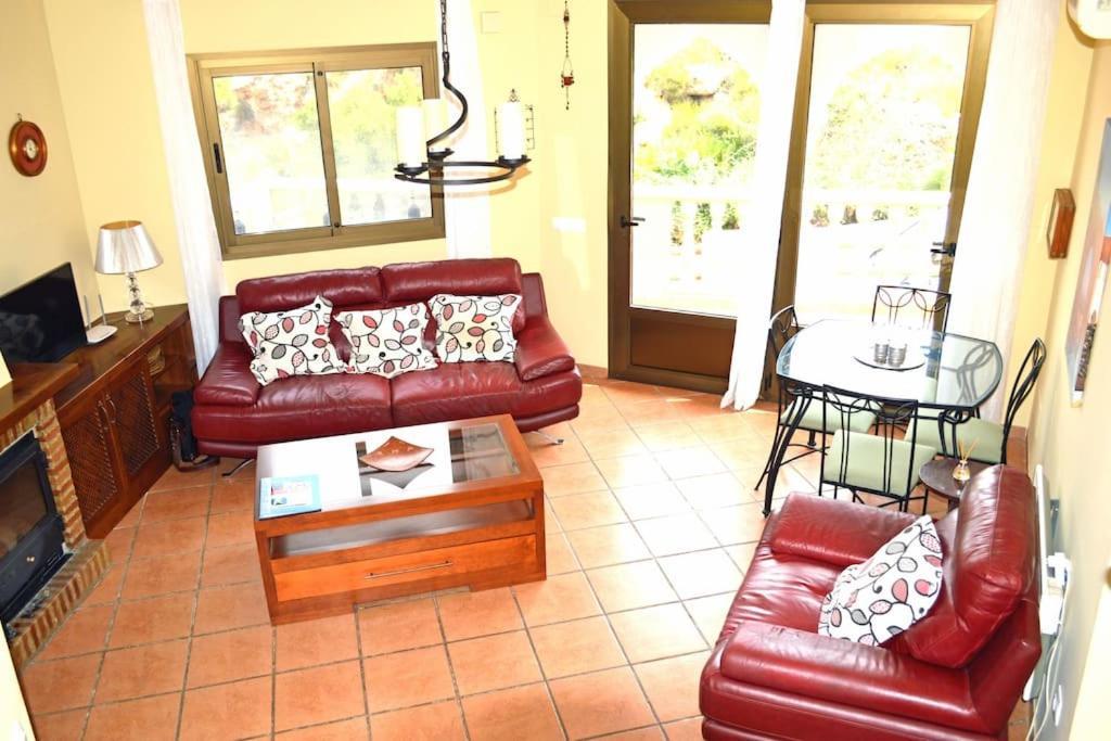 알메리아 Casita Tranquila 빌라 외부 사진