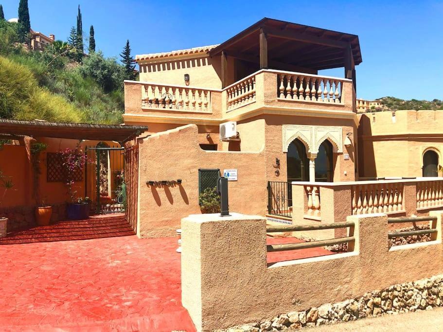 알메리아 Casita Tranquila 빌라 외부 사진