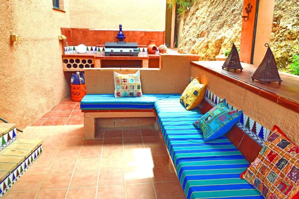 알메리아 Casita Tranquila 빌라 외부 사진